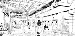 不惊7采集到c-场景