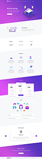 Bitcozy Landing Page
by Dmitri Litvinov 