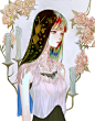 1_不带不带电__插画师作品_涂鸦王国gracg.com