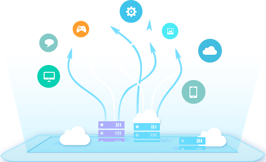 PasS/SasS解决方案-UCloud