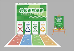 旋旋旋啊采集到垃圾分类