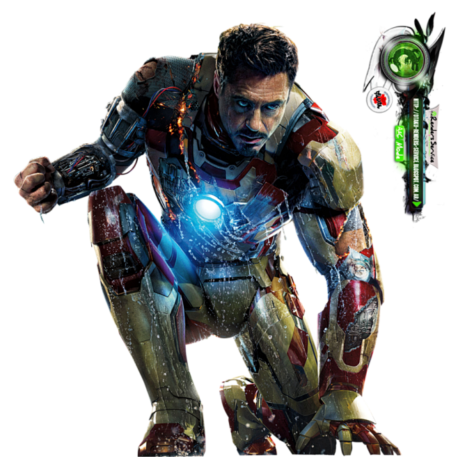Iron Man 3:Tony Star...