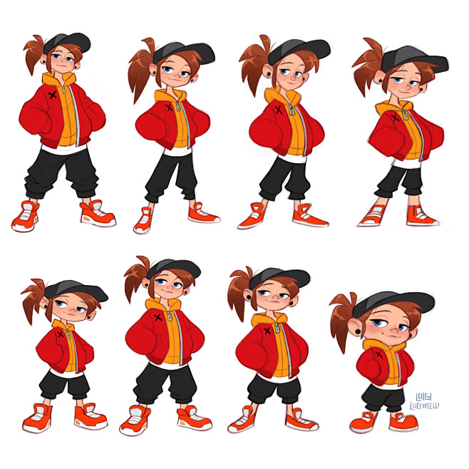 ArtStation - Styles ...