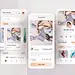 Niafty - NFT mobile app