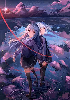 哔哩哔哩十周年！ 「生日快乐」2233娘美图壁纸放送 - 哔哩哔哩