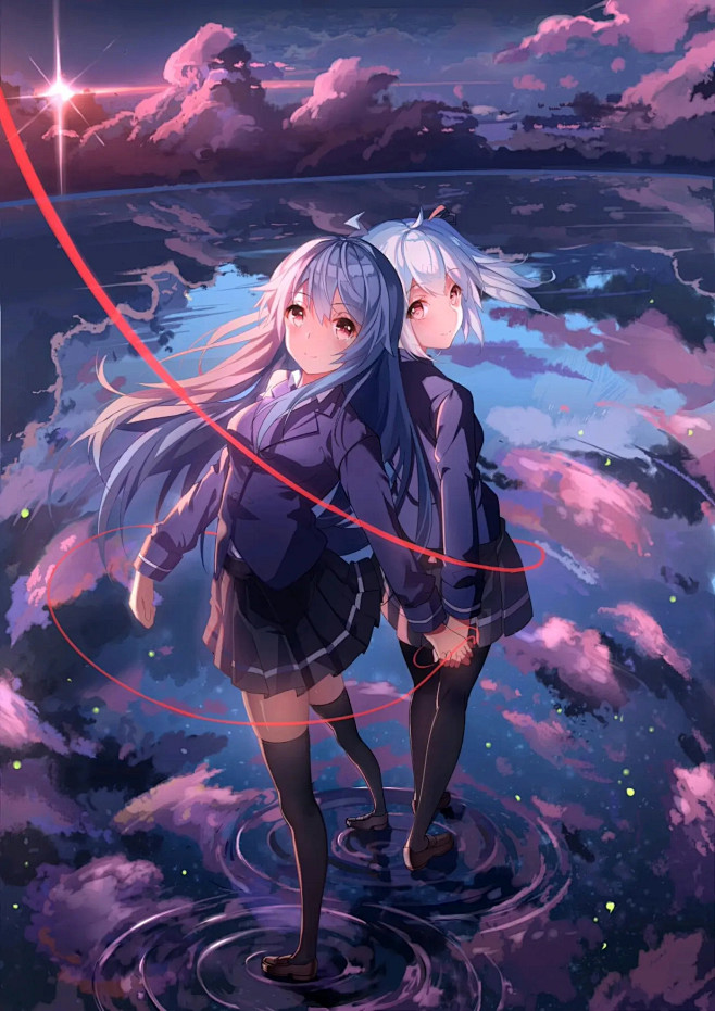 哔哩哔哩十周年！ 「生日快乐」2233娘...