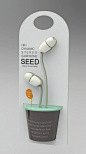 Seed packaging