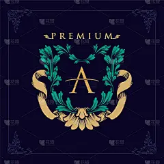 豪华标志金a交织名贵