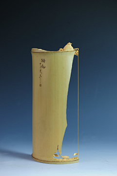 天香艺苑采集到竹雕艺术