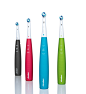 Jordan Clean | Electric toothbrush series | Beitragsdetails | iF ONLINE EXHIBITION : The Jordan Clean series is a new generation of electric toothbrush aimed at reducing the technical jargon and clinical look and feel of other products on the market. Insp