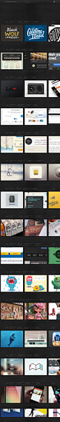 365 awesome designers