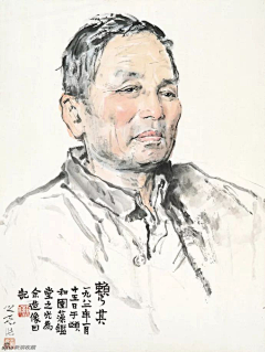 焦肥哥采集到国画