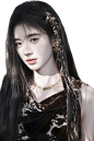 鞠婧祎立绘 使用注明炸鸡排