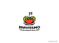 以番茄为元素的灵感logo设计欣赏#LOGO精选# ​​​​