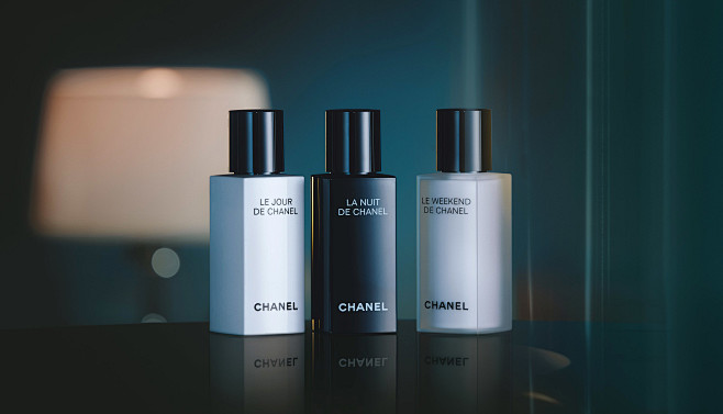 CHANEL 护肤品