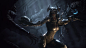 Diablo III Reaper of Souls - Demon Hunter by IgorIvArt