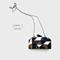LEMONC设计建筑感凹凸镜面金属造型女包小包手拿包链条单肩斜背包-淘宝网