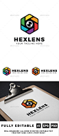 立方镜的标志——对象标识模板Cubic Lens Logo - Objects Logo Templates应用、品牌、品牌、业务、相机、多彩,公司,公司,设计师,数字化,六,图标,份,镜头,字母,标志,媒体、现代、摄影、专业,简单,可靠,工作室,科技,矢量,视觉识别,网络工作 app, brand, branding, business, camera, colorful, company, corporation, designer, digital, hexa, icon, identity, le