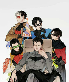 忘陈子采集到jaytim