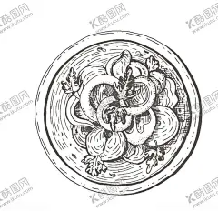 食物 【酷图网】矢量蔬菜,矢量图,蔬菜,披萨,火锅,手绘蔬菜,蔬菜插画,水果,汉堡,寿司,花生,咖啡,鸡腿,早餐插画,锅,牛奶,水壶表,书,面包,刀子,菜谱素材,川菜,生活插画,玉米,萝卜,手绘茄子,插画素材,洋葱,辣椒,青椒,盘子,蘑菇,南瓜,芹菜,木瓜,西红柿,芒果,青瓜,红萝卜,豌豆,苦瓜,土豆,西兰花