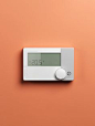 DAILY PROGRAMMABLE THERMOSTAT Designed for Seitron
