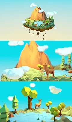 lowpoly风格海报的搜索结果_百度图片搜索