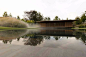 瑞士日内瓦冥想亭建筑设计 | GM Architectes Associés