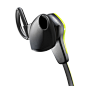 Amazon.com: SMS Audio BioSport Wired Earbuds, Yellow (SMS-EB-BIOSPRT): MP3 Players & Accessories