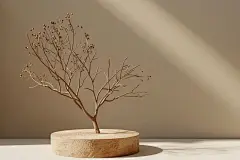 创意电商空间展示效果