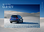 Mercedes Benz Key Visuals