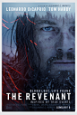 Mega Sized Movie Poster Image for The Revenant