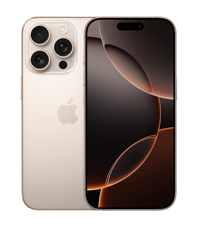 iPhone 16 Pro Max me...