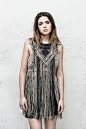 Macrame Top by AtelierKliko on Etsy, €300.00