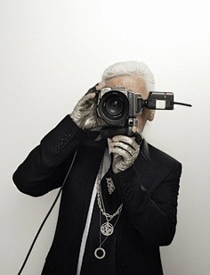 Karl Lagerfeld