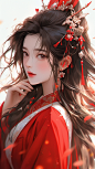 caibo2023_Chinese_ancient_style_handsome_girlfrontal_close-upfa_6c26c69a-2a4d-4197-9ad3-9d746bee5866