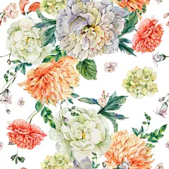 花插画素材_图片ID：161358768