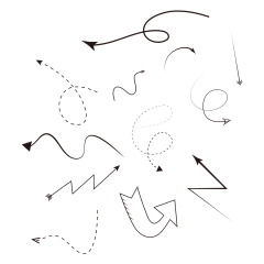 阿琑采集到字体装饰