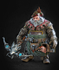 Zbrush【11】作品展,微元素,游戏资源,游戏素材,下载,游戏美术www.element3ds.com - E3D