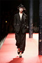 Yohji Yamamoto2008春夏高级成衣发布秀_2008巴黎时装周图片133792_T台展示_VOGUE时尚网