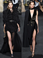 秀场分享|Elie Saab|黑天鹅 - 小红书