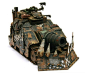 ORK KILL BURSTA TANK