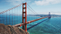 Golden gate, golden gate bridge, bridge and bay HD photo by Maarten van den Heuvel (@mvdheuvel) on Unsplash : Download this photo in San Francisco, United States by Maarten van den Heuvel (@mvdheuvel)