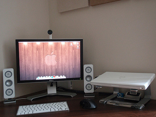 mac-desktop-setup