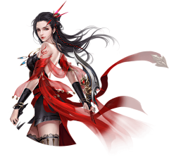 龏能行采集到游戏人物~RPG