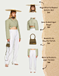 Behance 上的 Fashion Lookbook & Catalog: Jacquemus