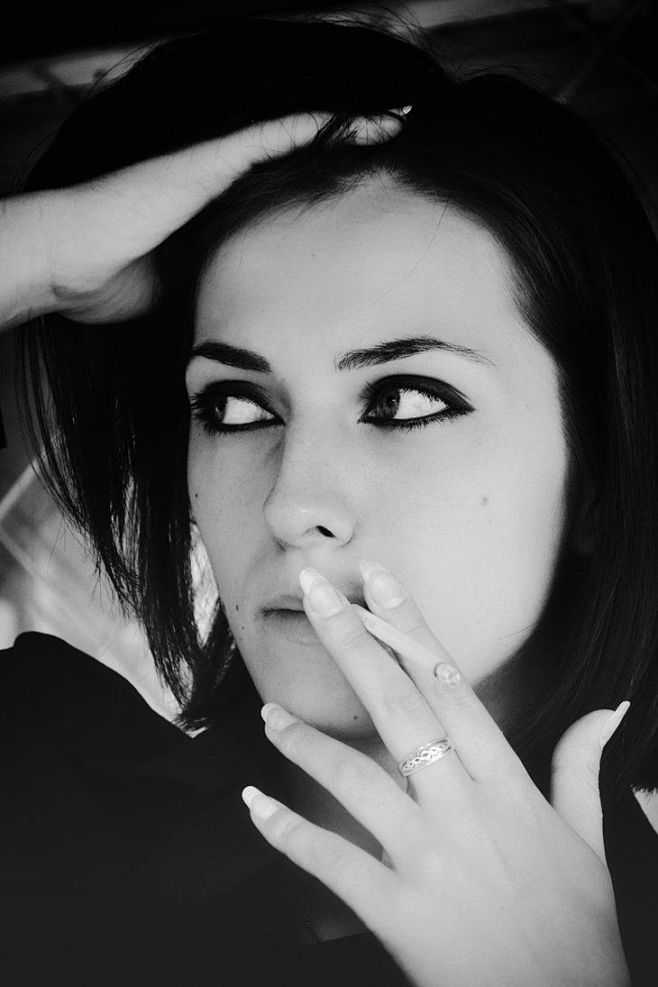 Smoking - I by ~Alex...
