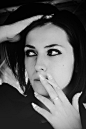 Smoking - I by ~Alexial-kun