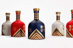 清风ls采集到白酒包装