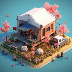 CHEN-YK·Design采集到Midjourney