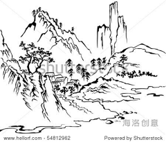 一个大榴莲采集到专题—古色古香